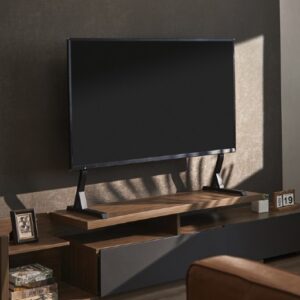 Alternative view of Suporte de Mesa Gembird TVS-D90F-01 para TV 45" a  90" e 60Kg  ajuste em Altura