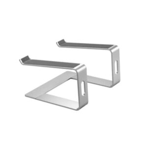 Alternative view of Suporte para Portatil Gembird até 15.6" em Aluminium