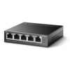 Switch TP-LINK SF1005LP 10/100 5P / 4Portas POE