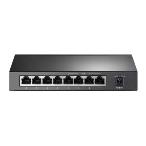 Alternative view of Switch TP-LINK SG1008P 8PORTAS Gigabit POE