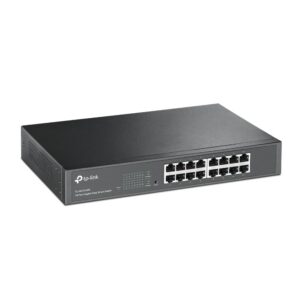 Switch TP-LINK SG1016  16PORTAS Gigabit Rack
