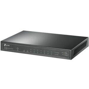 Switch TP-Link 10Port Gigabit  Poe+