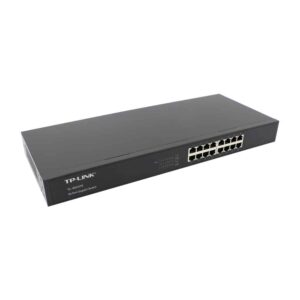 Alternative view of Switch TP-LINK SG1016  16PORTAS Gigabit