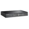 Switch TP-Link C/ Gestão 24P Gigabit +4SFP