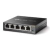 Switch TP-Link Easy Smart TL-SG105E 5 Portas  RJ-45 Gigabit