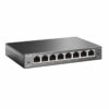 Switch TP-Link Easy Smart TL-SG108E 8 Portas  RJ-45  Gigabit