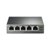 Switch TP-Link  TL-SF1005P 5 Portas  RJ-45 10/100  PoE