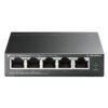 Switch TP-Link TL-SG1005LP 5 portas Gigabit 4portas PoE+