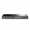 Switch TP-Link TL-SG2218 JetStream 16 Portas Gigabit Smart Switch com 2 slots SFP