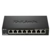 Switch de Rede D-Link DGS-108 8 Portas RJ-45 10/100/1000