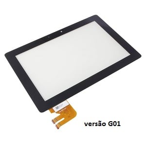 TOUCH PANEL ASUS MODELO TF300 - VERSAO G01