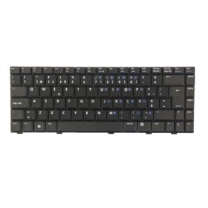TECLADO ASUS W3/W6/F8/A8F  - BLACK