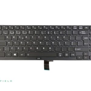 TECLADO  TOSHIBA  PORTEGE R830 / R630-155 / R700  PT  BLACK