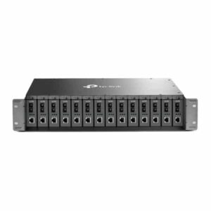 Media Converter TP-LINK MC1400 (TL-MC1400) 14-Slot Unmanaged
