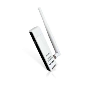 Placa USB Wireless TP-Link 150Mbits Com Antena