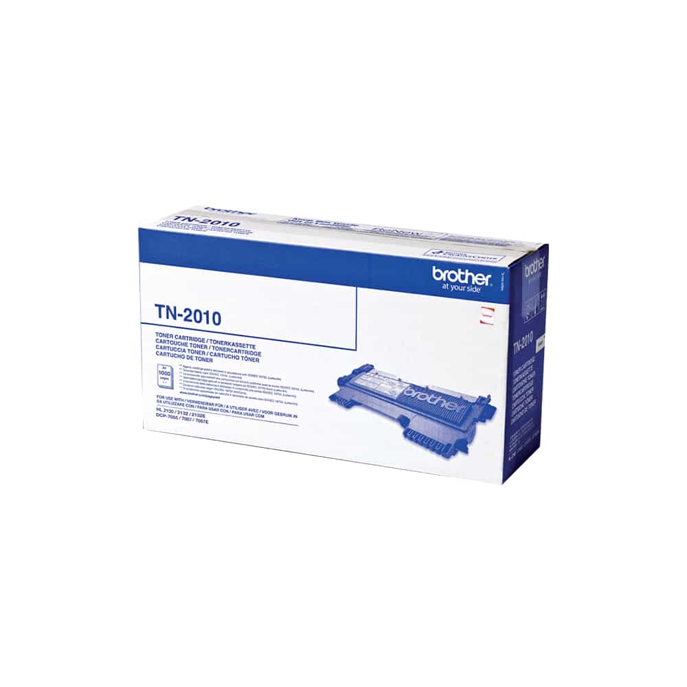 Toner Original Brother TN2010 - Image 2
