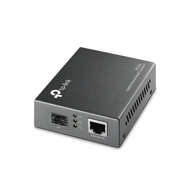 TP-Link Media Converter Gigabit RJ45 to SFP