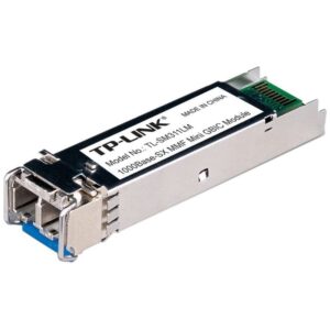 Módulo Transceptor SFP Gigabit Multimodo MiniGBIC