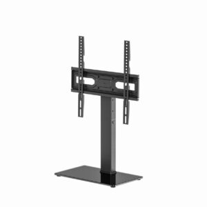 Alternative view of Suporte de Mesa Gembird TVS-D65S-01 para TV 32" a 65" e 40Kg  com rotação e ajuste em Altura