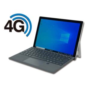 Tablet Recondicionado Microsoft Surface Pro 5 i5-7300U 8Gb 256Gb Win10Pro 12.3" Teclado Internacional