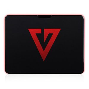 Alternative view of Tapete Gaming  MODECOM Volcano RIFT RGB