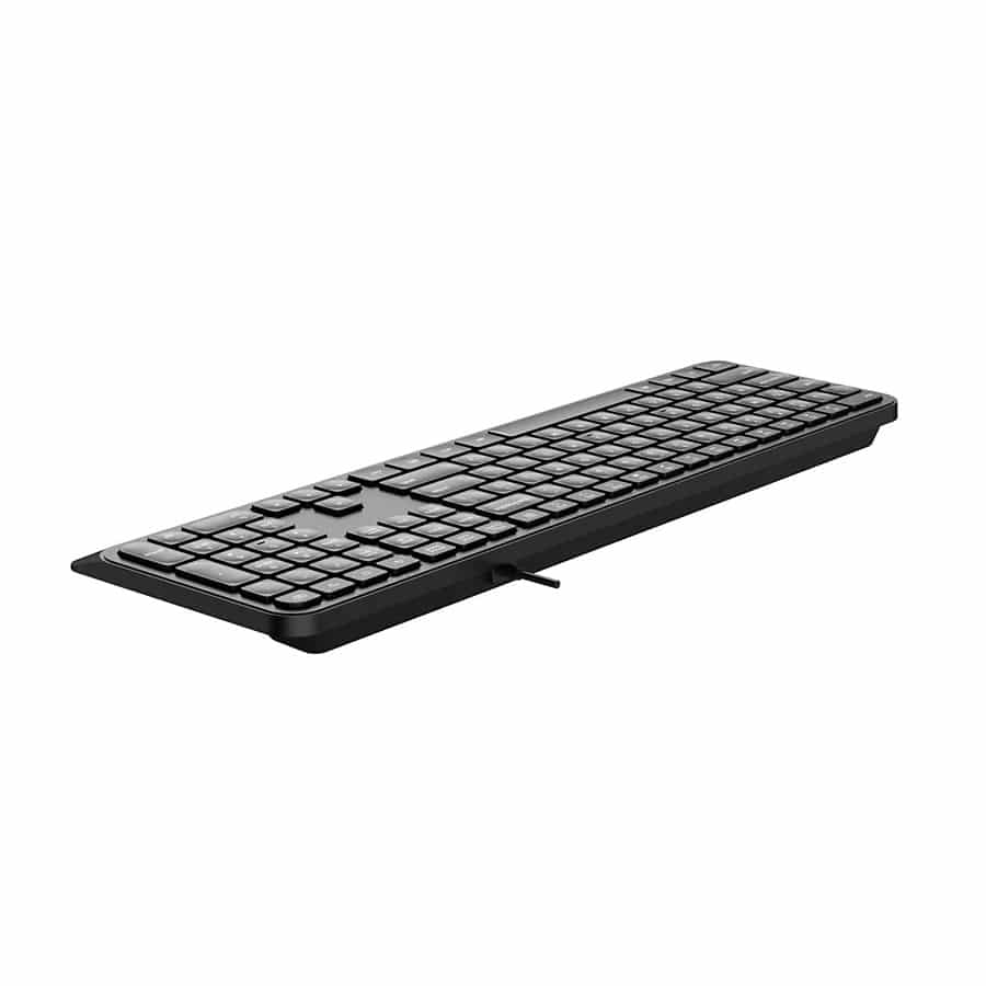 Teclado Philips Usb PT SPK6207B Preto - Image 3