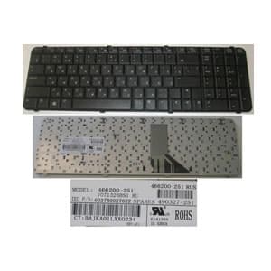 TECLADO PORTATIL HP 6830S