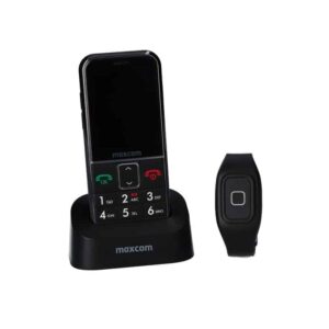 Telemóvel Maxcom Comfort MM735 2G 2.2" TFT com pulseira SOS