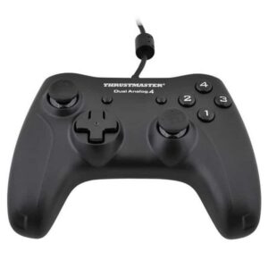 Alternative view of Thrustmaster Gamepad Dual Analog 4 PC Preto