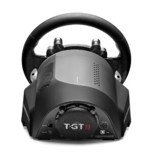Alternative view of Thrustmaster Volante T-GT II Pack Racing Wheel + Servo Base