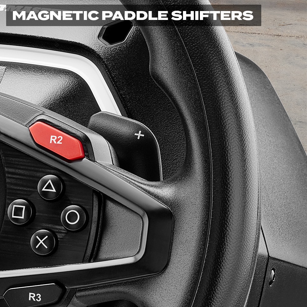 Thrustmaster Volante T128 Force Feedback PS5/PS4/PC - Image 6