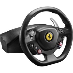 Alternative view of Thrustmaster Volante T80 Ferrari 488 GTB Edition PS5/PS4/PC