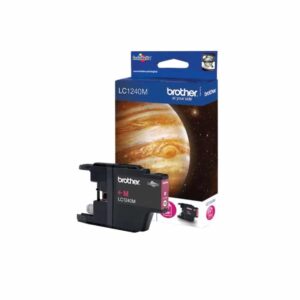 Tinteiro Original  Brother LC-1240MBP  Magenta