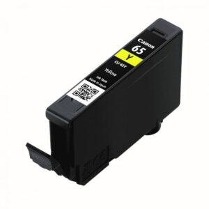 Tinteiro Original Canon CLI65 Amarelo