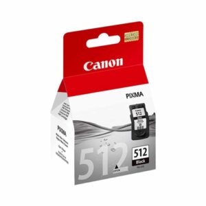 Tinteiro Original Canon PG512 Preto