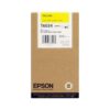Tinteiro Original Epson T6034 Amarelo