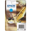 Tinteiro Original Epson nº16 Azul