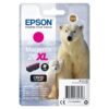 Tinteiro Original Epson nº26 XL Alta Capacidade Magenta