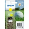 Tinteiro Original Epson nº34XL Amarelo