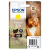 Tinteiro Original Epson nº378 Amarelo