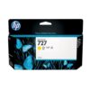 Tinteiro Original HP nº727 Amarelo