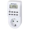 Tomada com temporizador digital Orbegozo PG 20 Potência Máxima 3600W