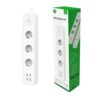 Tomada proteção 3x  Inteligente Woox R5104