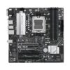 MotherBoard Asus Prime B650M-A II-CSM  AMD5 4x DDR5 - HDMI M.2  4x Sata III  USB 2.0 e 3.2 RJ-45 DispalyPort  MicroATX