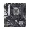 Asus Prime H610M-A WiFi Intel H610 LGA 1700 micro ATX