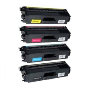 Toner Compatível Brother TN900 BK  - WOX