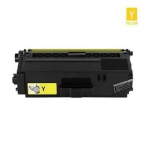 Toner Compatível Brother  TN331  TN321  Amarelo