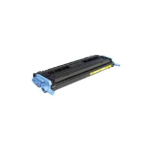 Toner Compativel HP Q6002A Substitui 124A  Amarelo
