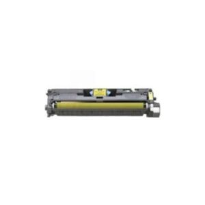 Toner Compativel HP Q3962A C9702A Substitui 122A/121A  Amarelo