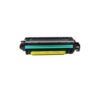 Toner Compativel HP CE402A CE252A Substitui 507A/504A  Amarelo